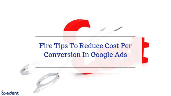 reduce cost per conversion