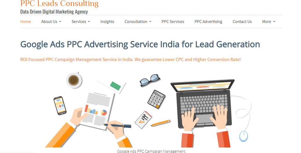 PPC Leads Consulting