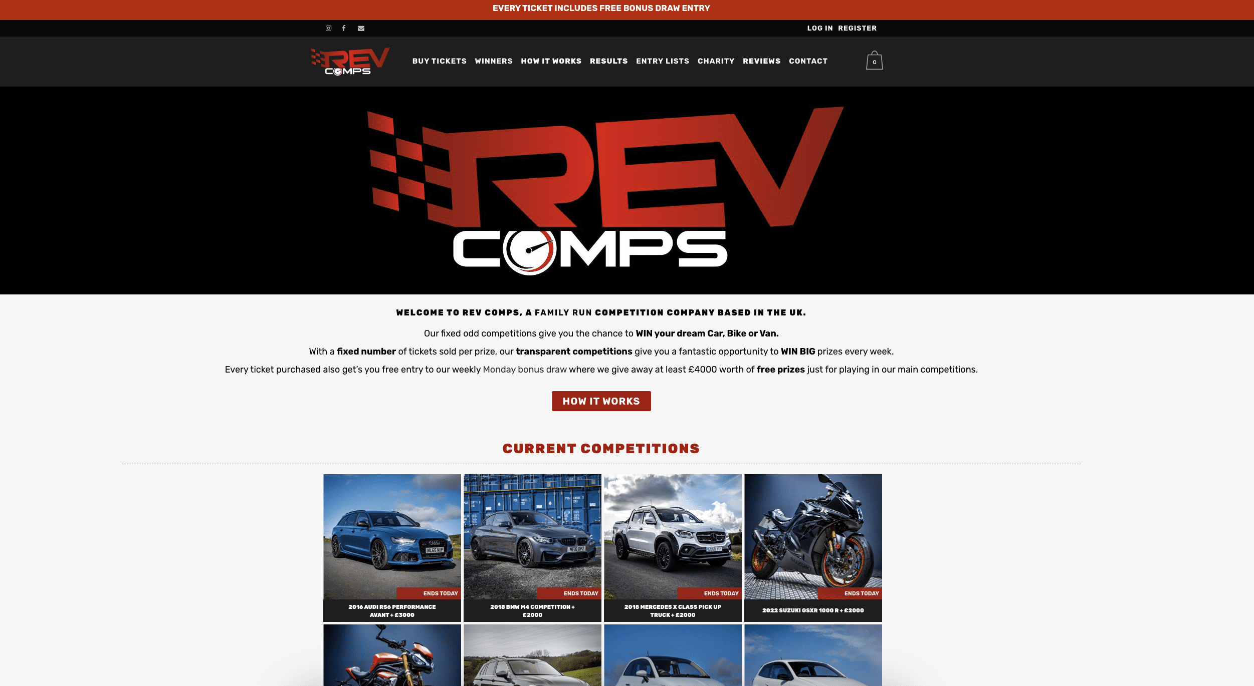 RevComps case study