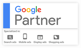 new google partner