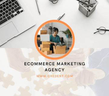Ecommerce Marketing Agency