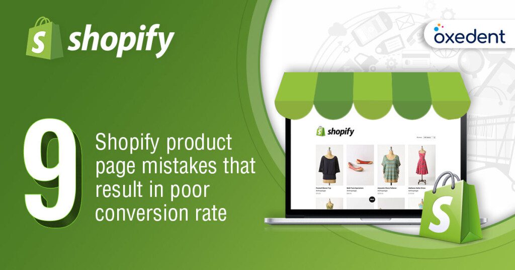 9 shopify mistakes to avoid
