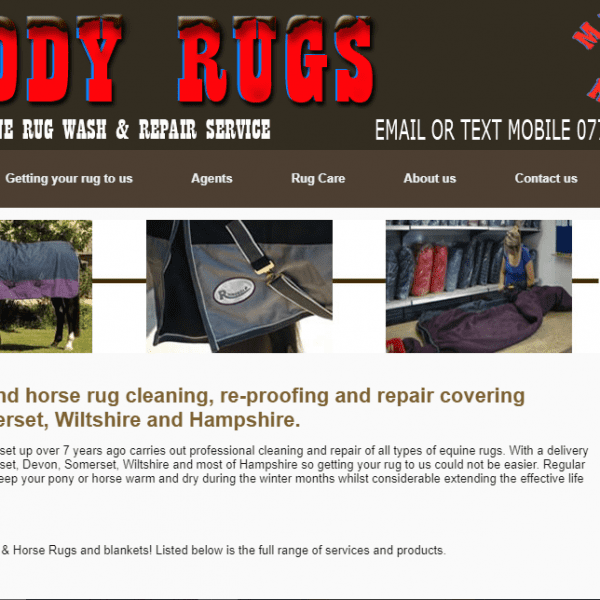 muddy rugs 1
