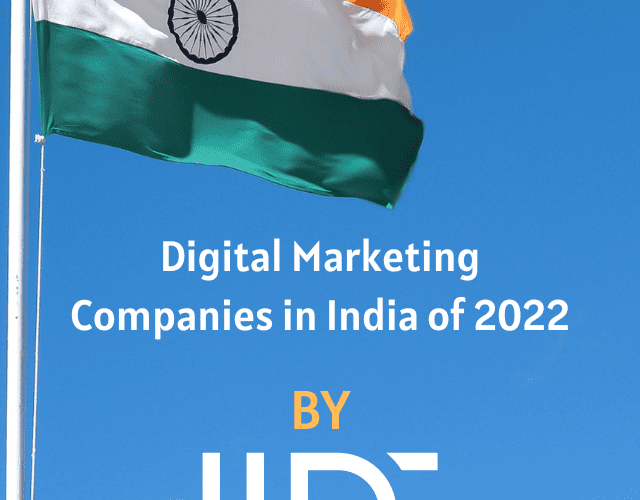 Digital Marketing Companies in India of 2022