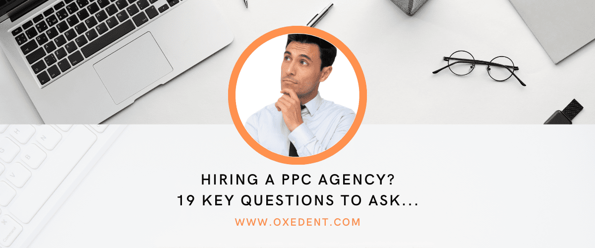 Hiring a PPC Agency