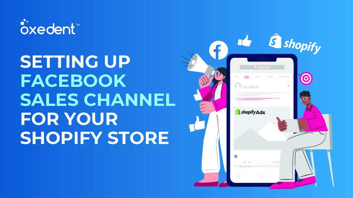 Setting up Facebook Sales Channel for your Shopify Store