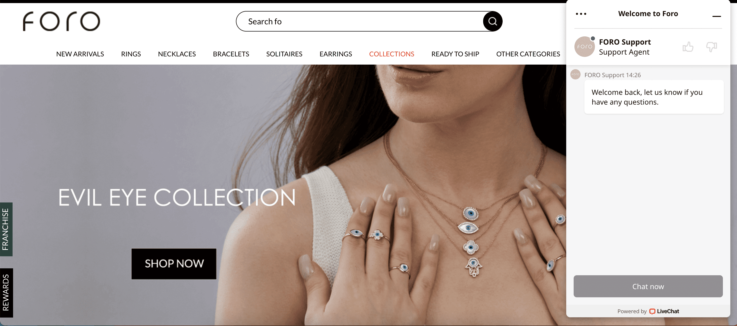 Oxedent's precise audience targeted campaigns & compelling ad copies propelled Foro's website traffic, resulting in an impressive 81% boost in sales